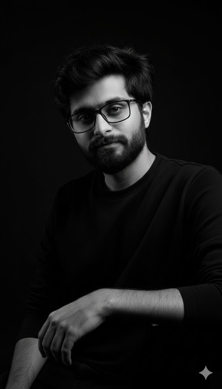 CEO Portrait - Zain Amir